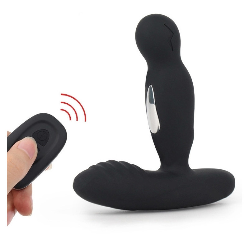 AnalTech Stimulateur de prostate Électro Ancus 9 x 3cm